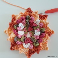 Flor Ellen passo a passo (87)