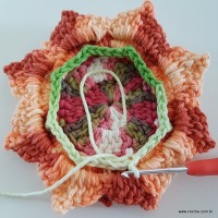 Flor Ellen passo a passo (95)
