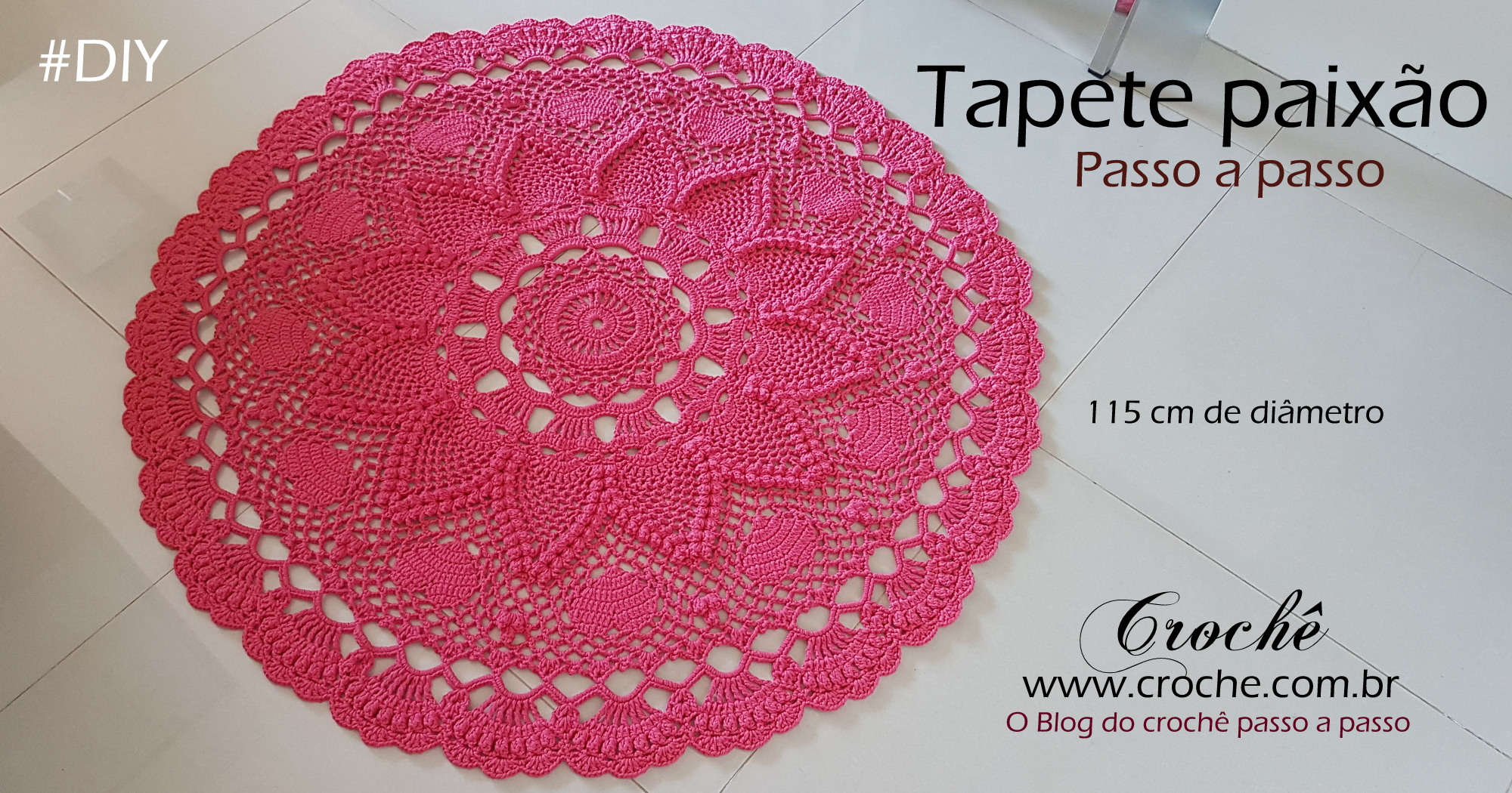 Tapete paix&atilde;o