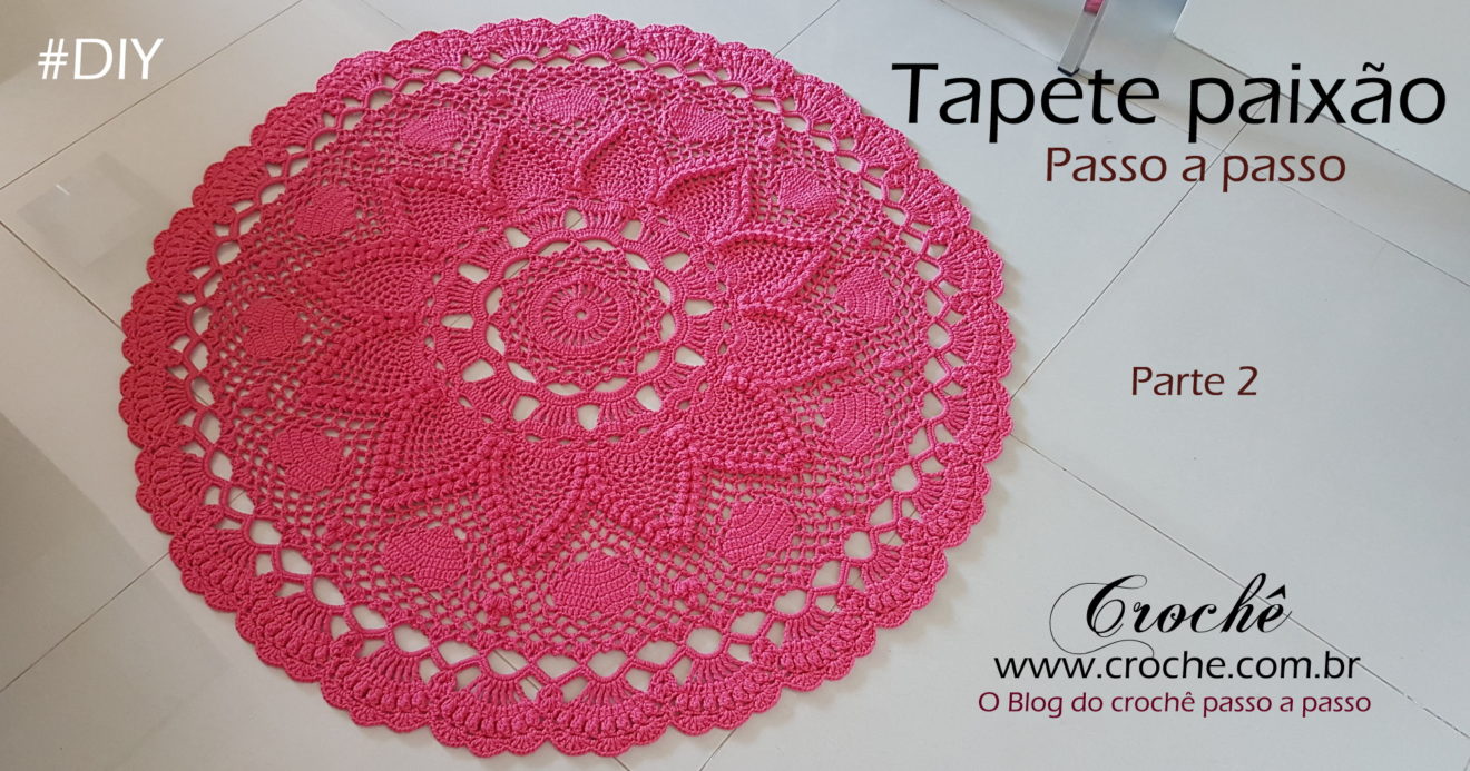 Tapete paixão