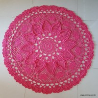 Tapete paixão passo a passo (7)