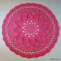 Tapete paixão passo a passo (8)