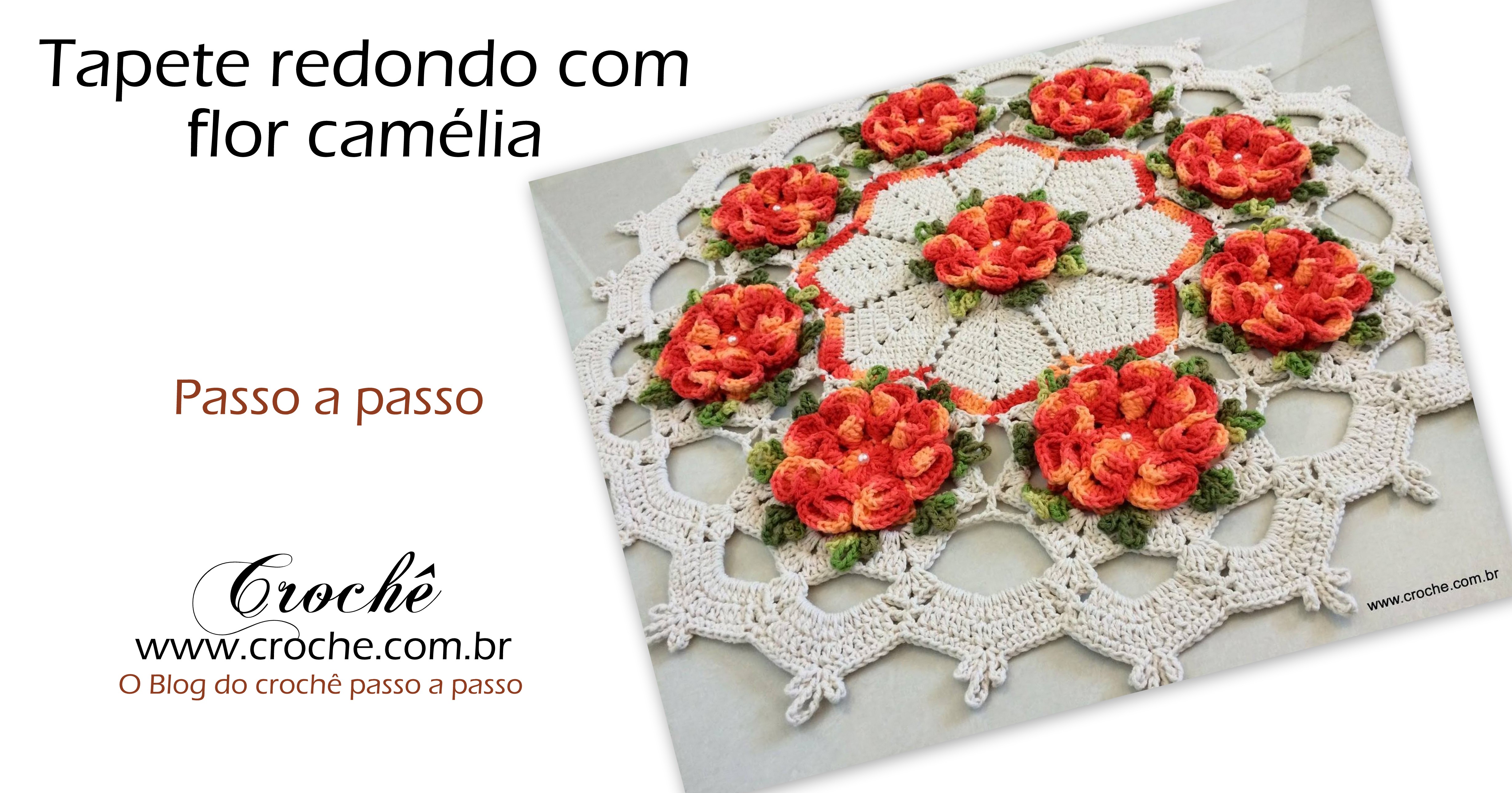 tapete-redondo-com-flor-camelia
