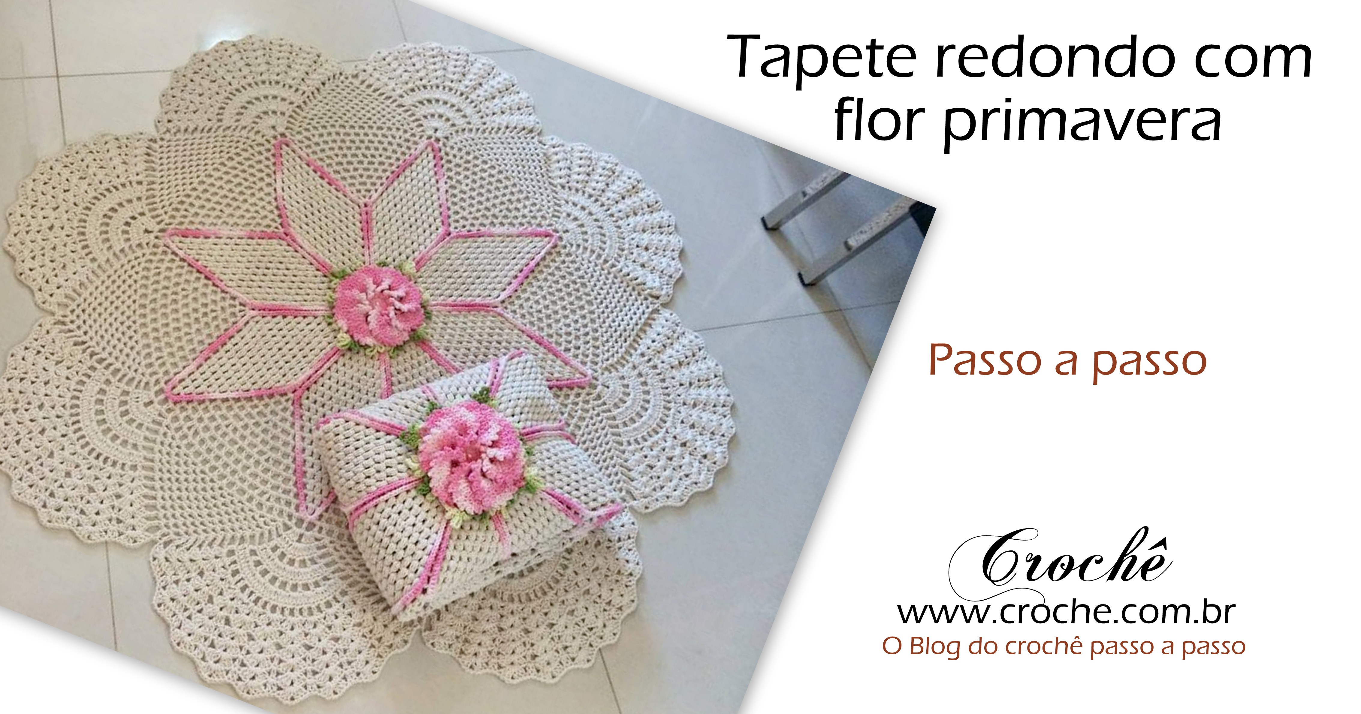 tapete-redondo-com-flor-primavera