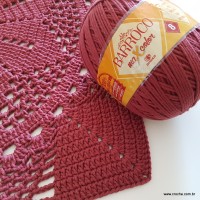 Tapete redondo parte 2 (105)