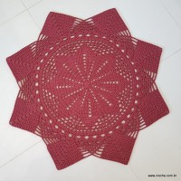 Tapete redondo parte 2 (110)