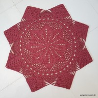 Tapete redondo parte 2 (111)