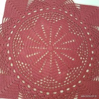 Tapete redondo parte 2 (112)