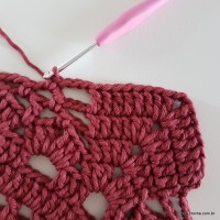 Tapete redondo parte 2 (64)