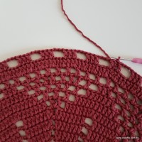 Tapete redondo parte 2 (8)