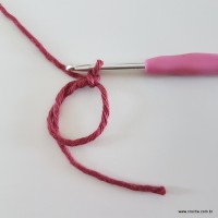 Tapete redondo passo a passo parte 1 (1)