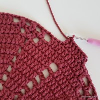 Tapete redondo passo a passo parte 1 (108)