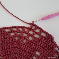 Tapete redondo passo a passo parte 1 (118)