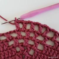 Tapete redondo passo a passo parte 1 (120)