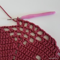 Tapete redondo passo a passo parte 1 (121)