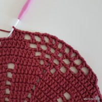 Tapete redondo passo a passo parte 1 (122)