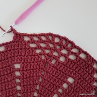 Tapete redondo passo a passo parte 1 (126)