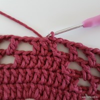 Tapete redondo passo a passo parte 1 (128)