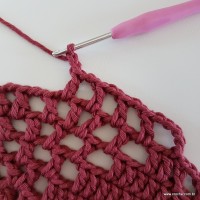 Tapete redondo passo a passo parte 1 (133)