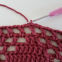 Tapete redondo passo a passo parte 1 (139)