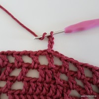 Tapete redondo passo a passo parte 1 (140)