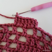 Tapete redondo passo a passo parte 1 (141)