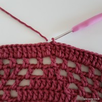 Tapete redondo passo a passo parte 1 (142)