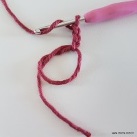 Tapete redondo passo a passo parte 1 (2)