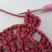 Tapete redondo passo a passo parte 1 (20)