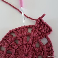 Tapete redondo passo a passo parte 1 (22)