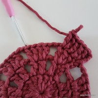 Tapete redondo passo a passo parte 1 (23)