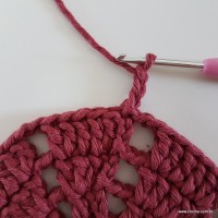 Tapete redondo passo a passo parte 1 (27)