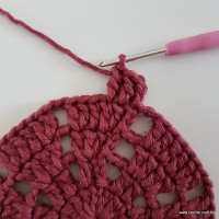 Tapete redondo passo a passo parte 1 (29)