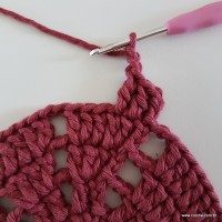 Tapete redondo passo a passo parte 1 (30)