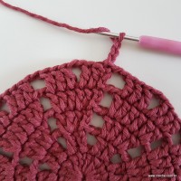 Tapete redondo passo a passo parte 1 (35)