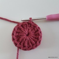 Tapete redondo passo a passo parte 1 (4)