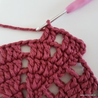 Tapete redondo passo a passo parte 1 (41)