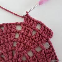 Tapete redondo passo a passo parte 1 (42)