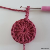 Tapete redondo passo a passo parte 1 (5)