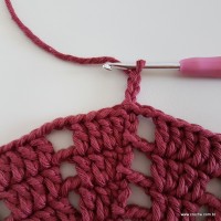 Tapete redondo passo a passo parte 1 (62)