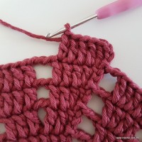 Tapete redondo passo a passo parte 1 (63)