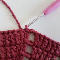 Tapete redondo passo a passo parte 1 (68)