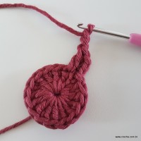 Tapete redondo passo a passo parte 1 (7)