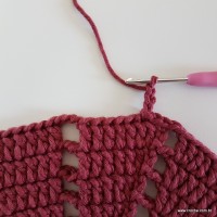 Tapete redondo passo a passo parte 1 (76)