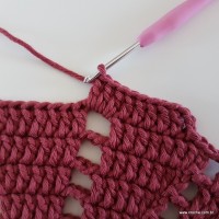 Tapete redondo passo a passo parte 1 (78)