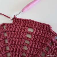 Tapete redondo passo a passo parte 1 (80)