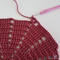 Tapete redondo passo a passo parte 1 (85)