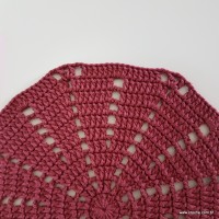 Tapete redondo passo a passo parte 1 (89)