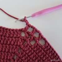 Tapete redondo passo a passo parte 1 (97)