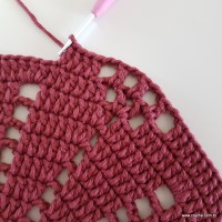 Tapete redondo passo a passo parte 1 (98)